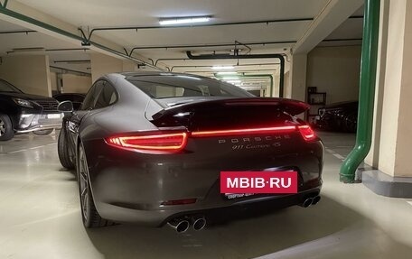 Porsche 911, 2015 год, 8 500 000 рублей, 7 фотография