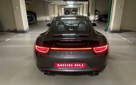Porsche 911, 2015 год, 8 500 000 рублей, 6 фотография