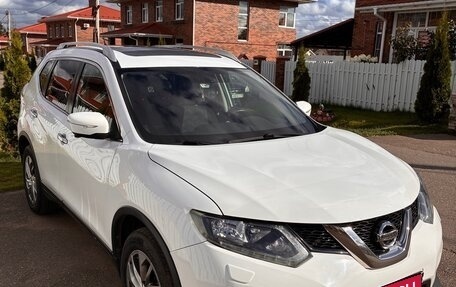 Nissan X-Trail, 2016 год, 1 900 000 рублей, 2 фотография
