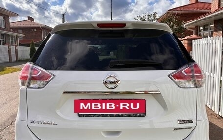 Nissan X-Trail, 2016 год, 1 900 000 рублей, 4 фотография
