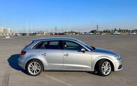 Audi A3, 2015 год, 1 790 000 рублей, 4 фотография