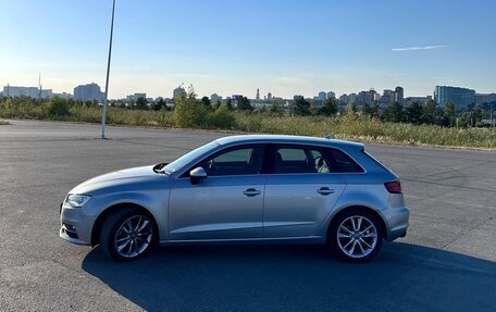 Audi A3, 2015 год, 1 790 000 рублей, 5 фотография