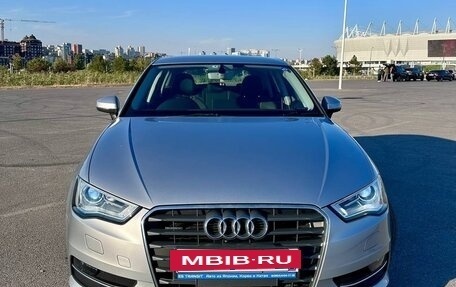 Audi A3, 2015 год, 1 790 000 рублей, 3 фотография