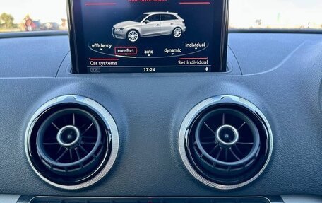 Audi A3, 2015 год, 1 790 000 рублей, 11 фотография