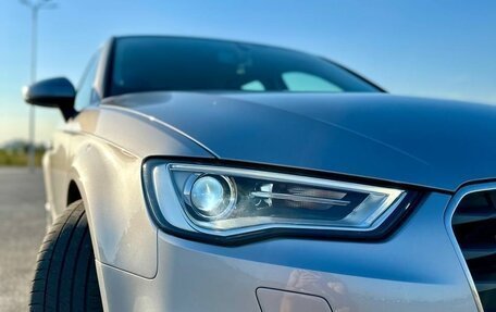 Audi A3, 2015 год, 1 790 000 рублей, 9 фотография