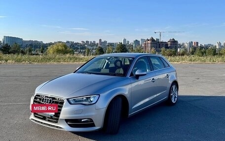 Audi A3, 2015 год, 1 790 000 рублей, 6 фотография