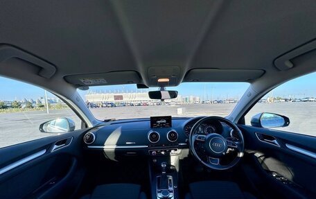 Audi A3, 2015 год, 1 790 000 рублей, 14 фотография