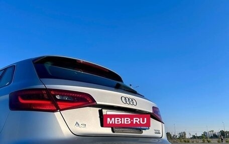 Audi A3, 2015 год, 1 790 000 рублей, 8 фотография