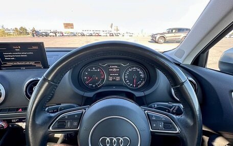 Audi A3, 2015 год, 1 790 000 рублей, 20 фотография