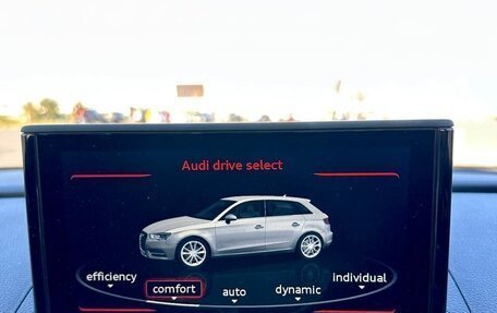 Audi A3, 2015 год, 1 790 000 рублей, 19 фотография