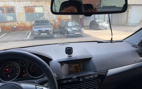 Opel Astra H, 2008 год, 210 000 рублей, 11 фотография