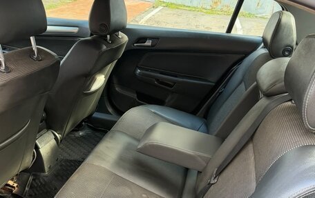 Opel Astra H, 2008 год, 210 000 рублей, 14 фотография