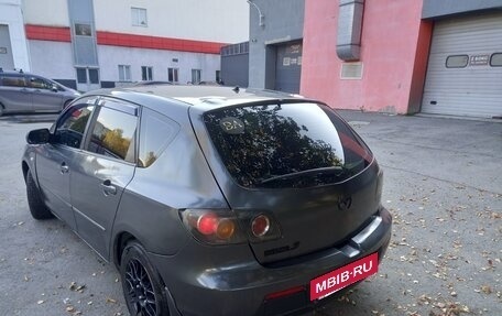 Mazda 3, 2006 год, 299 000 рублей, 3 фотография