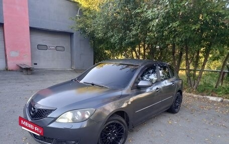 Mazda 3, 2006 год, 299 000 рублей, 2 фотография