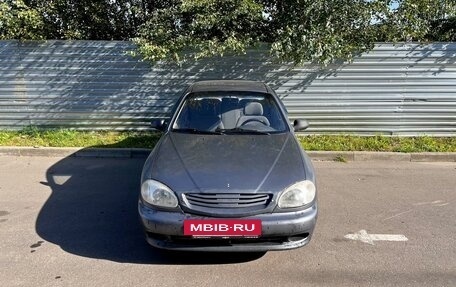Chevrolet Lanos I, 2008 год, 185 000 рублей, 2 фотография