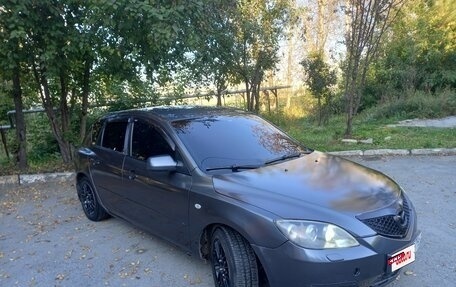 Mazda 3, 2006 год, 299 000 рублей, 5 фотография