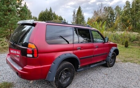Mitsubishi Montero Sport, 2000 год, 650 000 рублей, 5 фотография