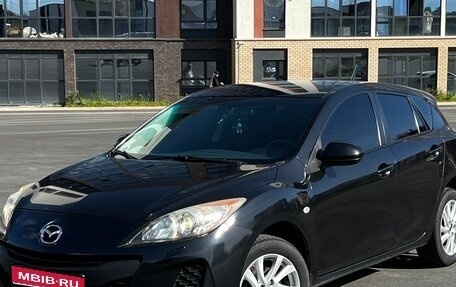 Mazda 3, 2012 год, 900 000 рублей, 1 фотография