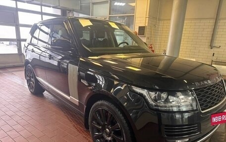 Land Rover Range Rover IV рестайлинг, 2015 год, 4 100 000 рублей, 3 фотография