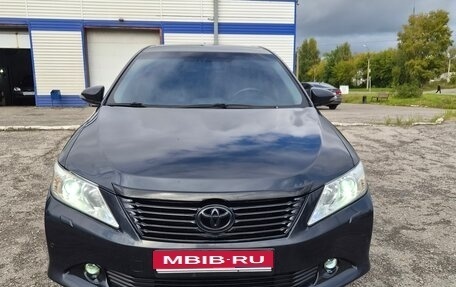 Toyota Camry, 2013 год, 1 585 000 рублей, 1 фотография