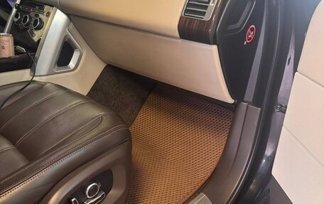 Land Rover Range Rover IV рестайлинг, 2015 год, 4 100 000 рублей, 7 фотография