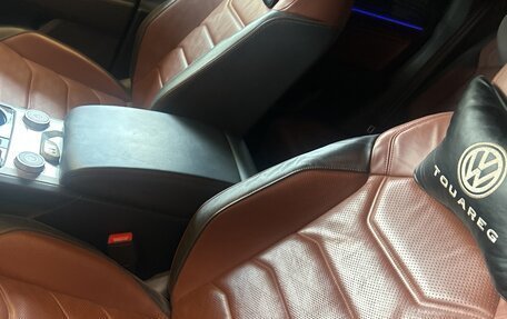 Volkswagen Touareg III, 2019 год, 4 350 000 рублей, 4 фотография