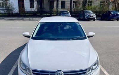 Volkswagen Passat CC I рестайлинг, 2012 год, 1 200 000 рублей, 1 фотография