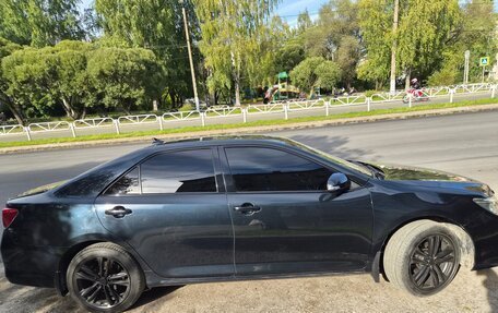 Toyota Camry, 2013 год, 1 585 000 рублей, 4 фотография