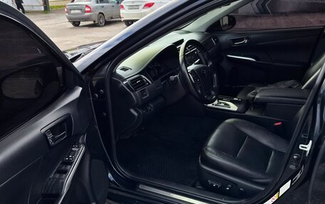 Toyota Camry, 2013 год, 1 585 000 рублей, 7 фотография