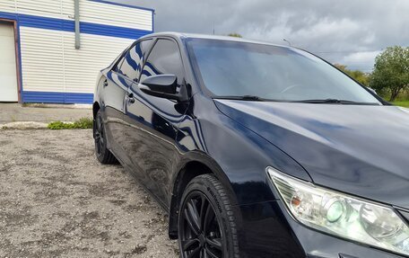 Toyota Camry, 2013 год, 1 585 000 рублей, 2 фотография