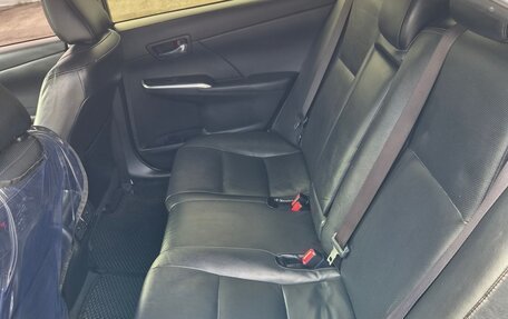 Toyota Camry, 2013 год, 1 585 000 рублей, 9 фотография