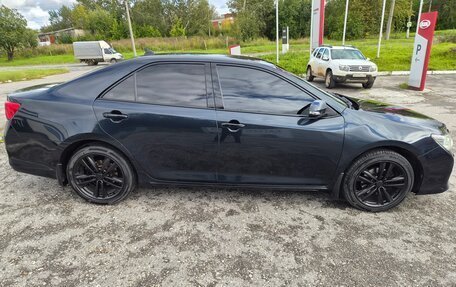 Toyota Camry, 2013 год, 1 585 000 рублей, 3 фотография