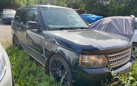 Land Rover Range Rover IV рестайлинг, 2012 год, 1 690 000 рублей, 1 фотография