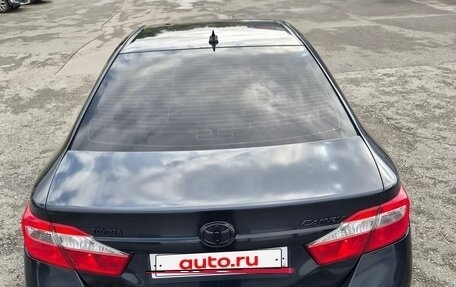 Toyota Camry, 2013 год, 1 585 000 рублей, 5 фотография