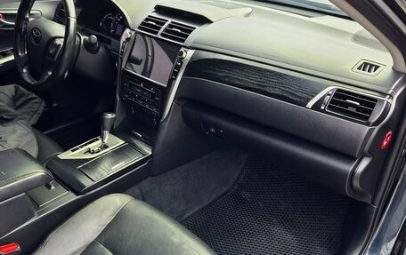 Toyota Camry, 2013 год, 1 585 000 рублей, 11 фотография
