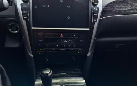 Toyota Camry, 2013 год, 1 585 000 рублей, 16 фотография