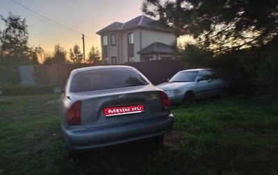Chevrolet Lanos I, 2007 год, 70 000 рублей, 1 фотография