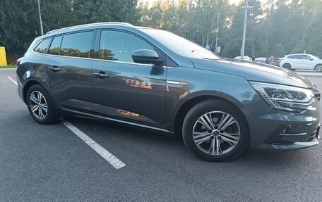 Renault Megane IV, 2021 год, 1 899 000 рублей, 1 фотография