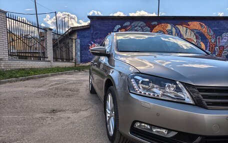Volkswagen Passat B7, 2013 год, 1 300 000 рублей, 1 фотография