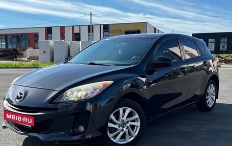 Mazda 3, 2012 год, 900 000 рублей, 10 фотография