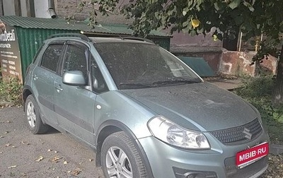 Suzuki SX4 II рестайлинг, 2011 год, 900 000 рублей, 1 фотография