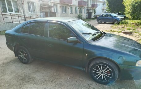 Skoda Octavia IV, 2006 год, 320 000 рублей, 3 фотография