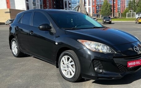 Mazda 3, 2012 год, 900 000 рублей, 17 фотография