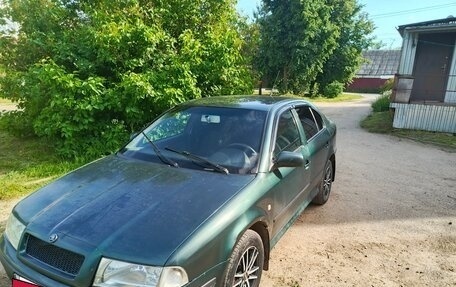 Skoda Octavia IV, 2006 год, 320 000 рублей, 4 фотография