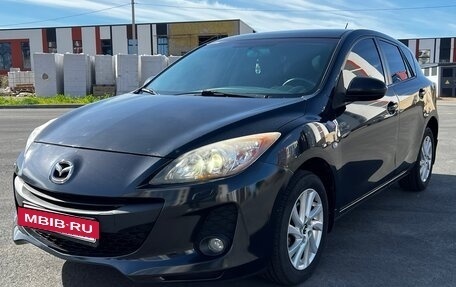 Mazda 3, 2012 год, 900 000 рублей, 15 фотография