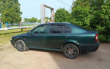 Skoda Octavia IV, 2006 год, 320 000 рублей, 5 фотография