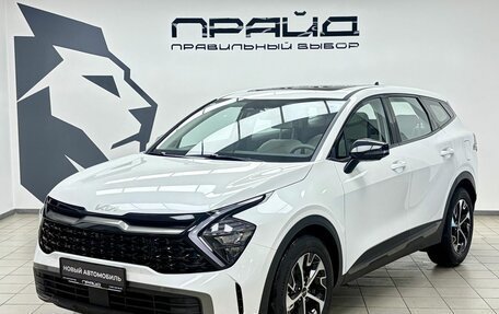 KIA Sportage IV рестайлинг, 2026 год, 3 830 000 рублей, 1 фотография