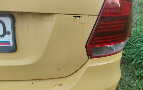 Volkswagen Polo VI (EU Market), 2017 год, 540 000 рублей, 7 фотография