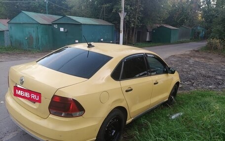Volkswagen Polo VI (EU Market), 2017 год, 540 000 рублей, 4 фотография