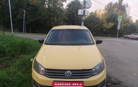 Volkswagen Polo VI (EU Market), 2017 год, 540 000 рублей, 5 фотография